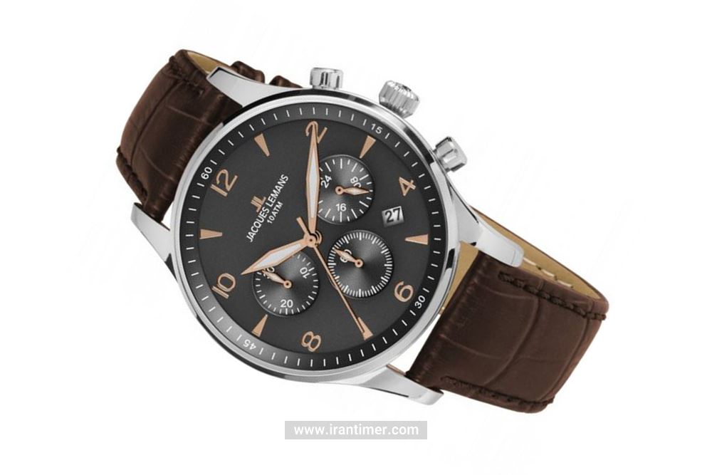 خرید ساعت مچی مردانه ژاک لمن مدل 1-1654.2ZK به چه افرادی پیشنهاد میشود؟